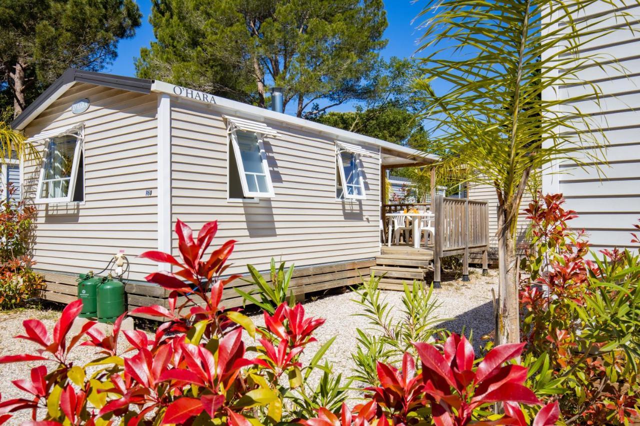 Camping Taxo Les Pins Аржель-сюр-Мер Экстерьер фото