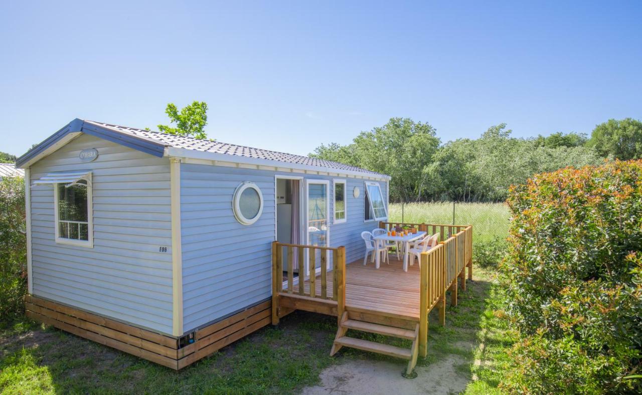 Camping Taxo Les Pins Аржель-сюр-Мер Экстерьер фото