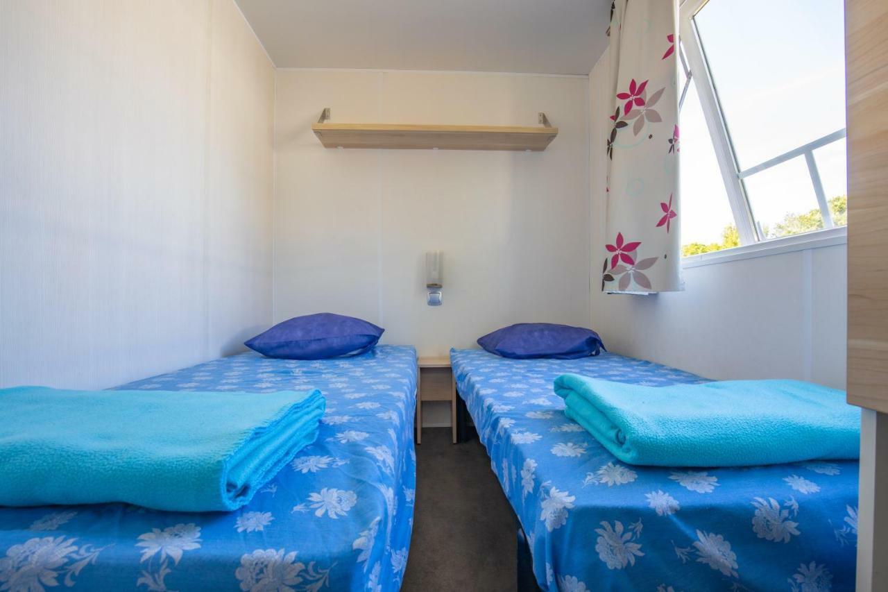 Camping Taxo Les Pins Аржель-сюр-Мер Экстерьер фото