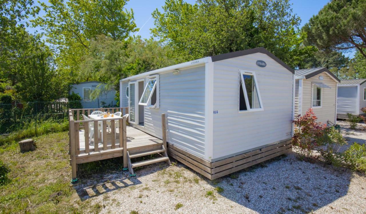 Camping Taxo Les Pins Аржель-сюр-Мер Экстерьер фото